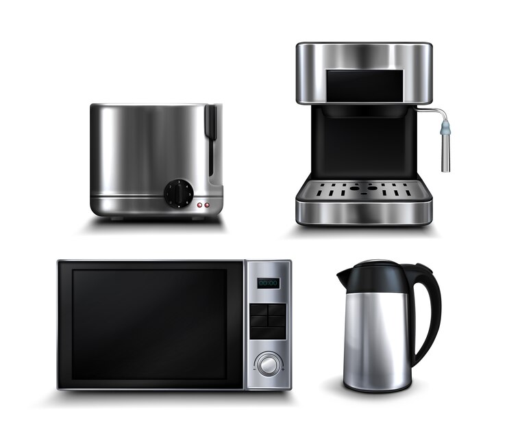 Must-Have Cooking Appliances for Every Modern Home